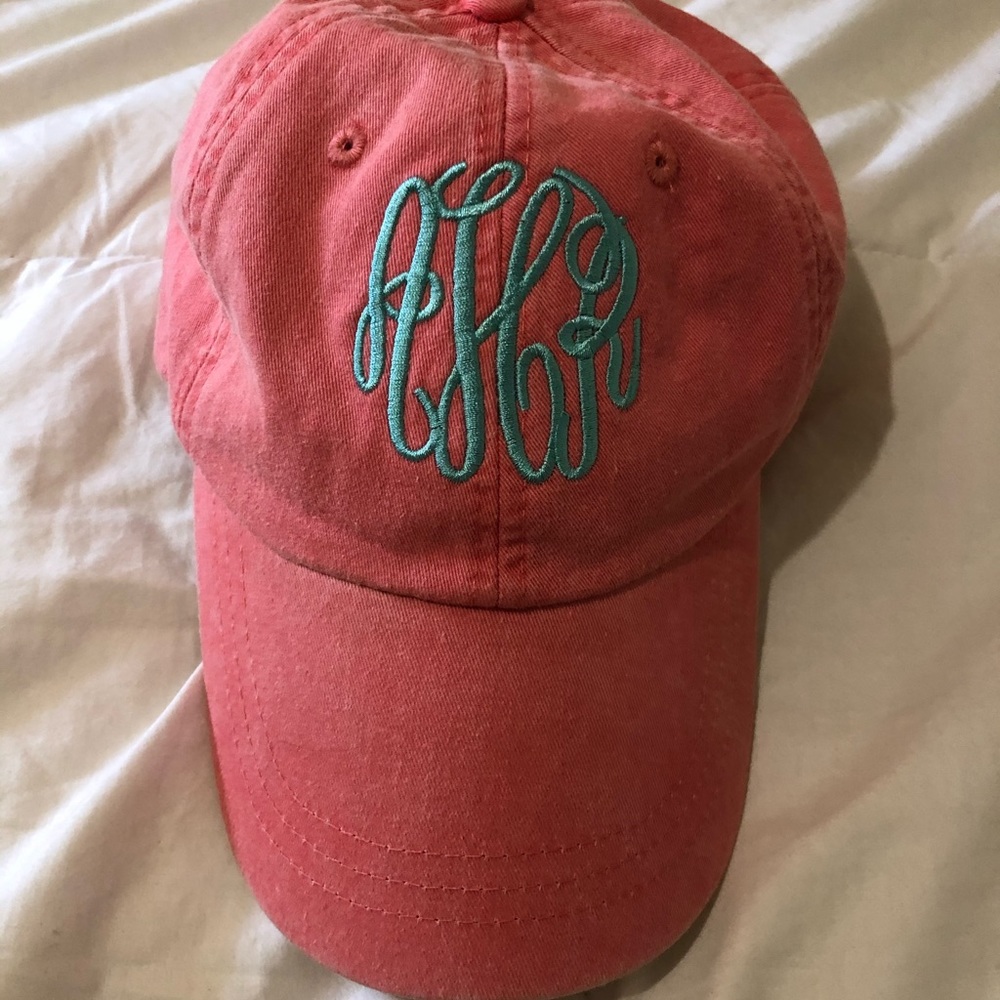 ✨MONOGRAM ARH Hat ✨